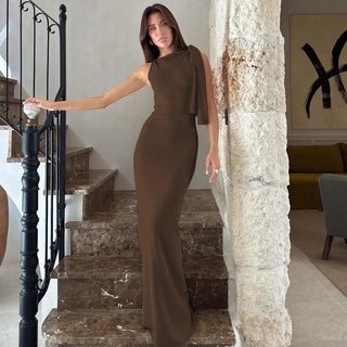 Sleeveless Bodycon Party Dress - Diva Melody