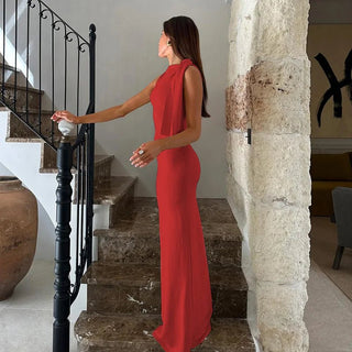 Sleeveless Bodycon Party Dress - Diva Melody