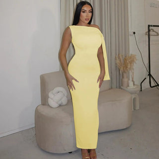 Sleeveless Bodycon Party Dress - Diva Melody