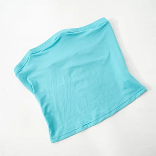 Sleeveless Ruched Mini Dress Two - Piece Set - Diva Melody