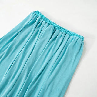 Sleeveless Ruched Mini Dress Two - Piece Set - Diva Melody