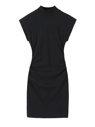 Slim Bodycon Sleeveless Dresses - Diva Melody