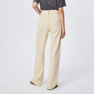 Slim Wide Leg Pants Sweet Cool Vintage Pants - Diva Melody