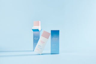 [slowpure] aqua fluid sun serum SPF50+ PA++++ 50ml - Diva Melody