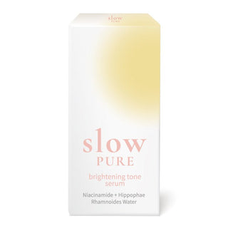 [slowpure] brightening tone serum 50ml - Diva Melody