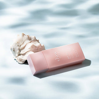 [slowpure] glow up fluid sun serum SPF50+ PA++++ 50ml - Diva Melody