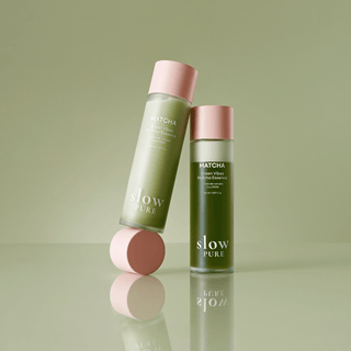 [slowpure] Green Vibes Matcha Essence 150ml - Diva Melody