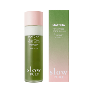 [slowpure] Green Vibes Matcha Essence 150ml - Diva Melody