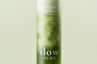 [slowpure] Green Vibes Matcha Essence 150ml - Diva Melody