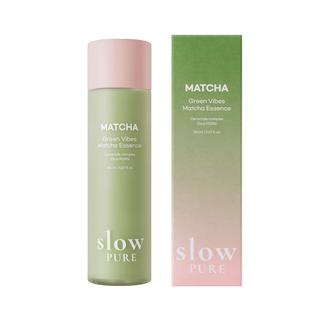 [slowpure] Green Vibes Matcha Essence 150ml - Diva Melody