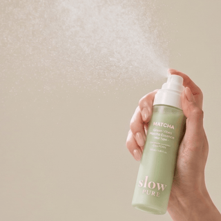 [slowpure] Green Vibes Matcha Essence (Mist Type) 100ml - Diva Melody