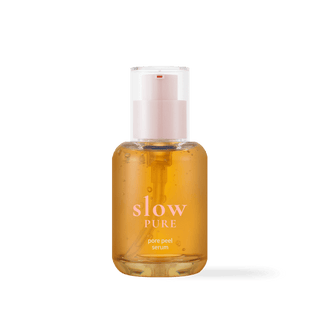 [slowpure] pore peel serum 50ml - Diva Melody