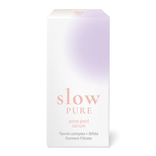[slowpure] pore peel serum 50ml - Diva Melody
