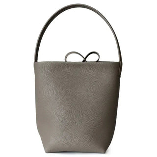 Soft Minimalist Elegant Bucket Bag - Diva Melody