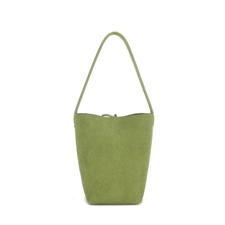 Soft Minimalist Elegant Bucket Bag - Diva Melody