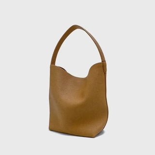 Soft Minimalist Elegant Bucket Bag - Diva Melody