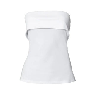 Solid Strapless Tube Top - Diva Melody