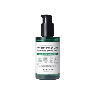 [Somebymi] AHA BHA PHA 30 Days Miracle Miracle Serum Light 50ml - Diva Melody