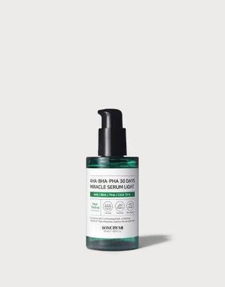 [Somebymi] AHA BHA PHA 30 Days Miracle Miracle Serum Light 50ml - Diva Melody
