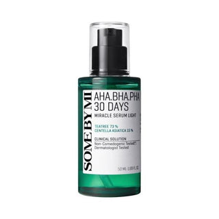 [Somebymi] AHA BHA PHA 30 Days Miracle Miracle Serum Light 50ml - Diva Melody