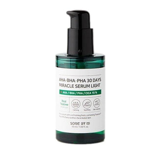 [Somebymi] AHA BHA PHA 30 Days Miracle Miracle Serum Light 50ml - Diva Melody