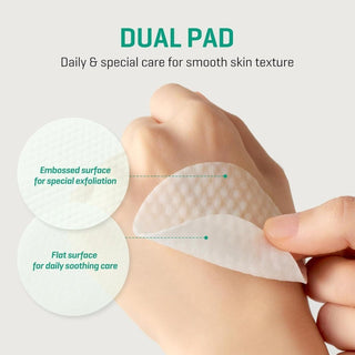 [Somebymi] AHA BHA PHA 30 Days Miracle Truecica Clear Pad 70ea - Diva Melody