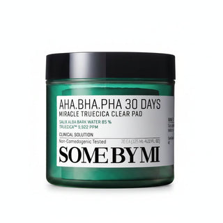 [Somebymi] AHA BHA PHA 30 Days Miracle Truecica Clear Pad 70ea - Diva Melody