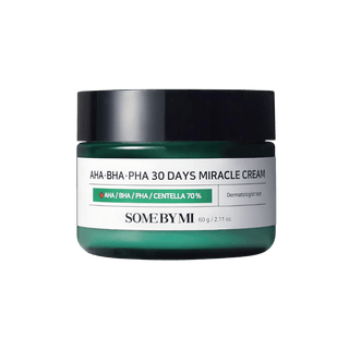 [SomeByMi] AHA-BHA-PHA 30DAYS MIRACLE CREAM 60g - Diva Melody