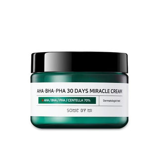 [SomeByMi] AHA-BHA-PHA 30DAYS MIRACLE CREAM 60g - Diva Melody