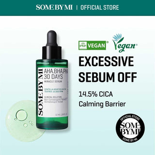 [SomeByMi] AHA-BHA-PHA 30DAYS MIRACLE SERUM 50ml - Diva Melody