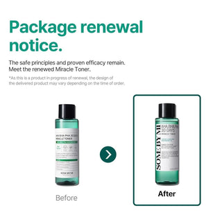 [SomeByMi] AHA-BHA-PHA 30DAYS MIRACLE TONER 150ml - Diva Melody