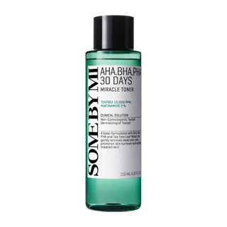 [SomeByMi] AHA-BHA-PHA 30DAYS MIRACLE TONER 150ml - Diva Melody