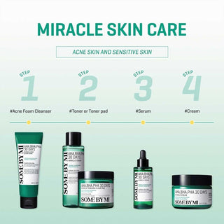 [SomeByMi] AHA-BHA-PHA 30DAYS MIRACLE TONER 150ml - Diva Melody