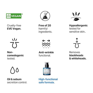 [Somebymi] Beta Pantenol Repair Serum 30ml - Diva Melody