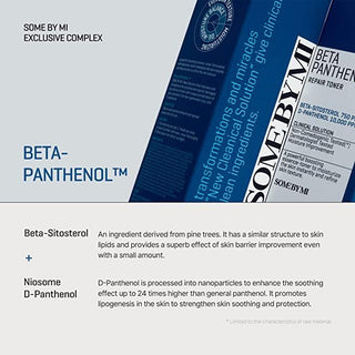 [SomeByMi] Beta Panthenol Repair Toner 150ml - Diva Melody