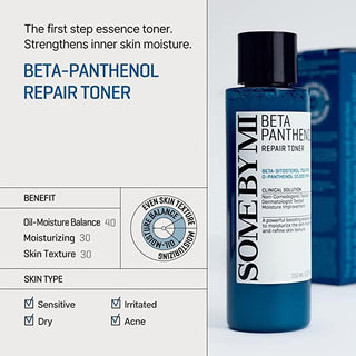 [SomeByMi] Beta Panthenol Repair Toner 150ml - Diva Melody