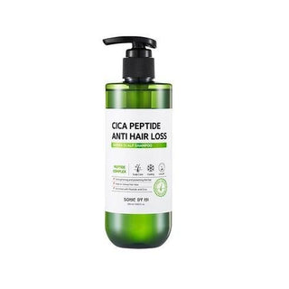 [SomeByMi] Cica Peptide Anti Hair Loss Derma Scalp Shampoo 285ml - Diva Melody
