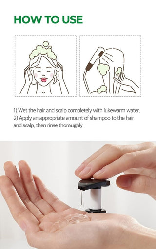 [SomeByMi] Cica Peptide Anti Hair Loss Derma Scalp Shampoo 285ml - Diva Melody