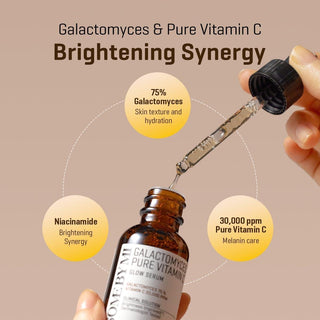 [SomeByMi] GALACTOMYCES PURE VITAMIN C GLOW SERUM 30ml - Diva Melody