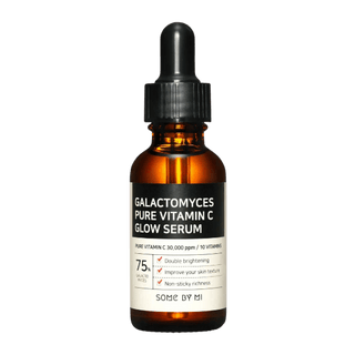 [SomeByMi] GALACTOMYCES PURE VITAMIN C GLOW SERUM 30ml - Diva Melody
