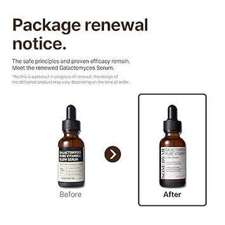 [SomeByMi] GALACTOMYCES PURE VITAMIN C GLOW SERUM 30ml - Diva Melody