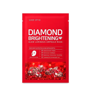 [SomeByMi] RED DIAMOND AMPOULE MASK X 10EA - Diva Melody