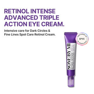 [SomeByMi] Retinol Intense Advanced Triple Action Eye Cream 30ml - Diva Melody