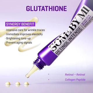 [SomeByMi] Retinol Intense Advanced Triple Action Eye Cream 30ml - Diva Melody