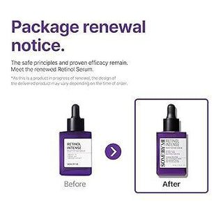 [SomeByMi] Retinol Intense Reactivating Serum 30ml - Diva Melody