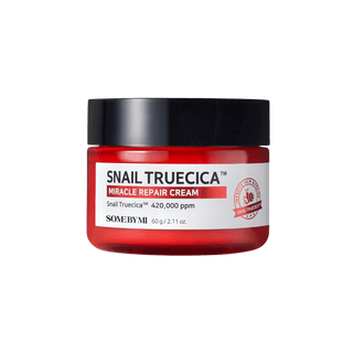 [SomeByMi] SNAIL TRUECICA MIRACLE REPAIR CREAM MOISTURIZER 60g - Diva Melody