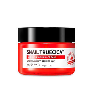 [SomeByMi] SNAIL TRUECICA MIRACLE REPAIR CREAM MOISTURIZER 60g - Diva Melody