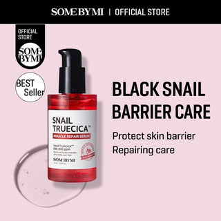 [SomeByMi] SNAIL TRUECICA MIRACLE REPAIR SERUM 50ml - Diva Melody