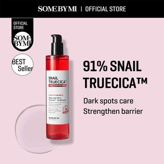 [SomeByMi] SNAIL TRUECICA MIRACLE REPAIR TONER 150ml - Diva Melody
