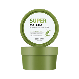 [SomeByMi] SUPER MATCHA PORE CLEAN CLAY MASK 100g - Diva Melody